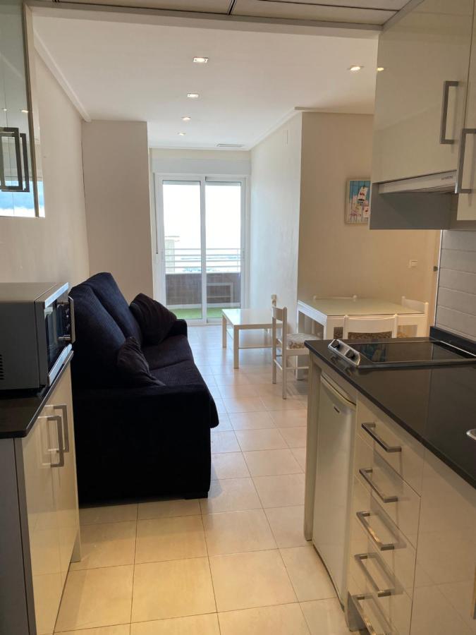 Apartamento 24Th Floor & Sea View Alicante Extérieur photo